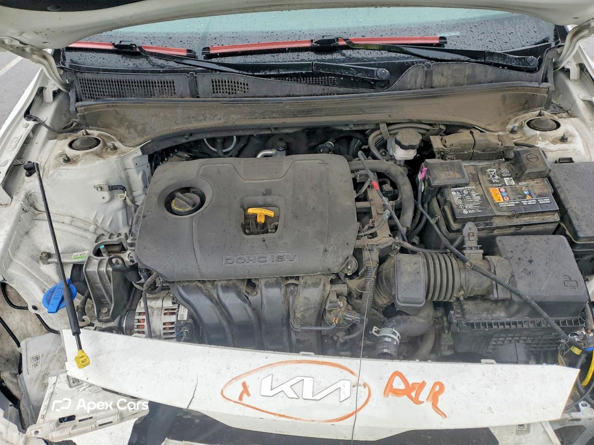 Kia Forte 2022