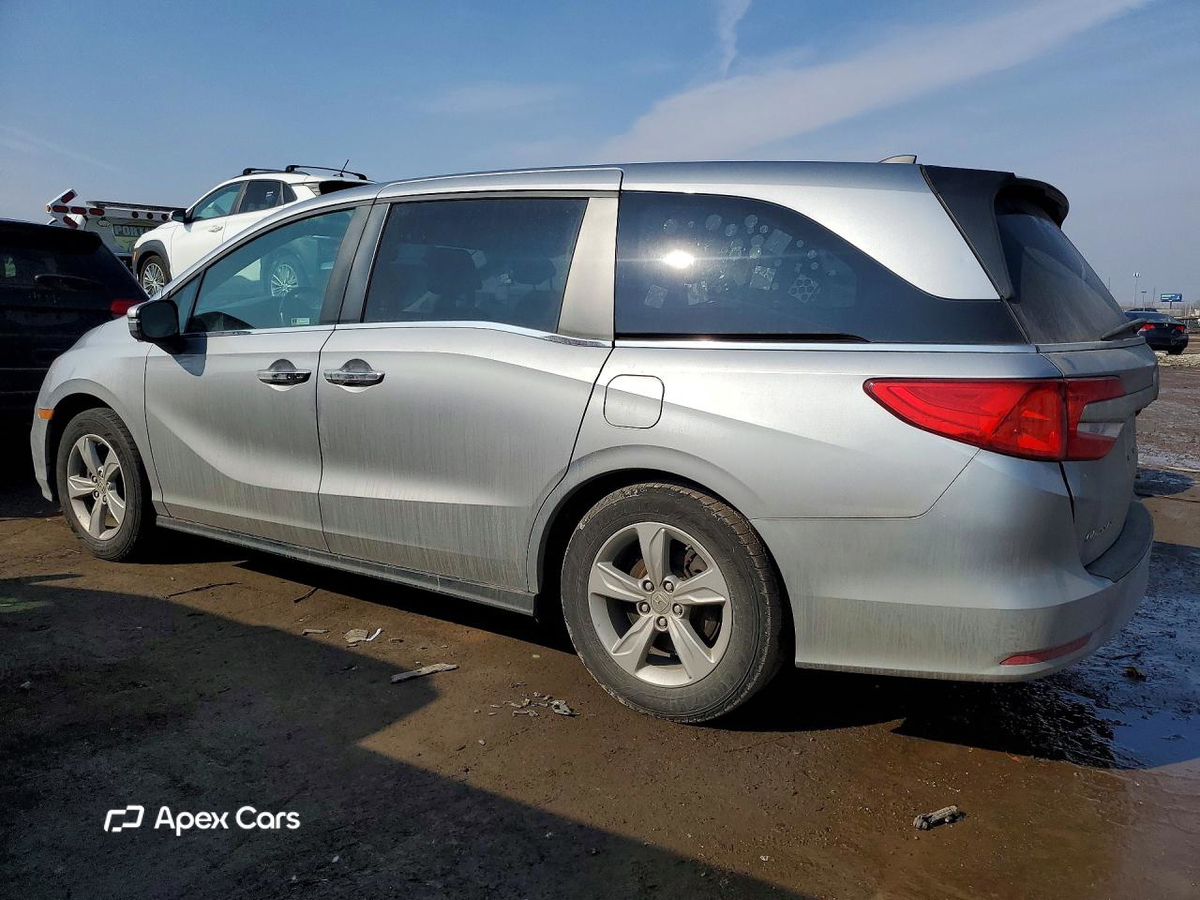 Honda Odyssey 2019