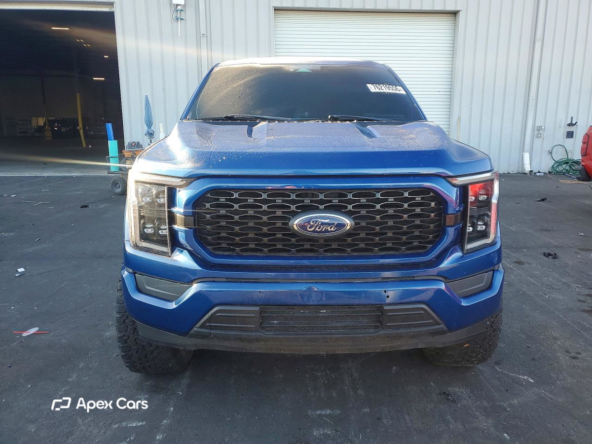 Ford F-150 2022