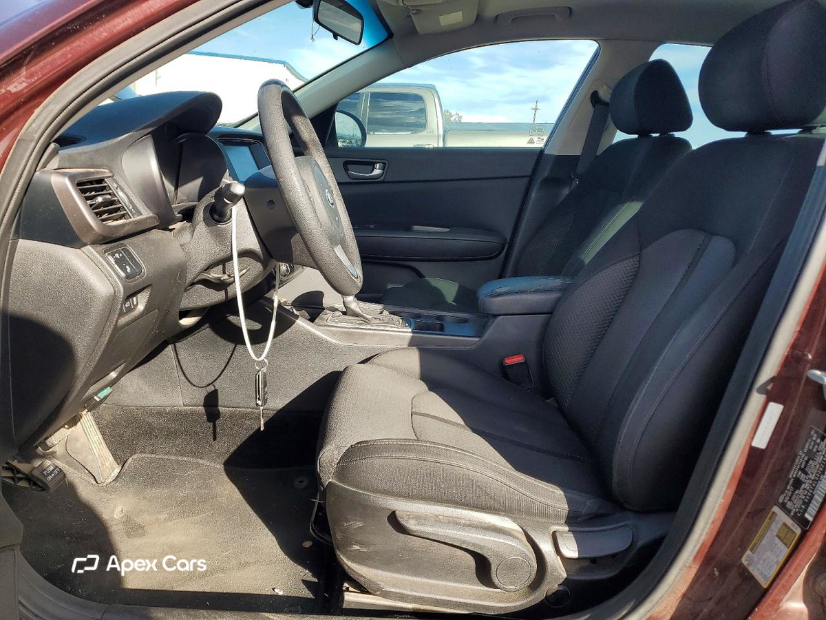 Kia Optima 2018