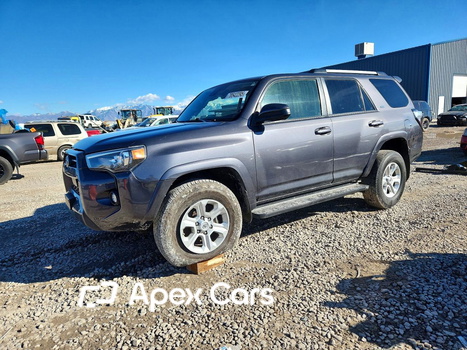 Toyota 4Runner 2021 - Image 1 of 15