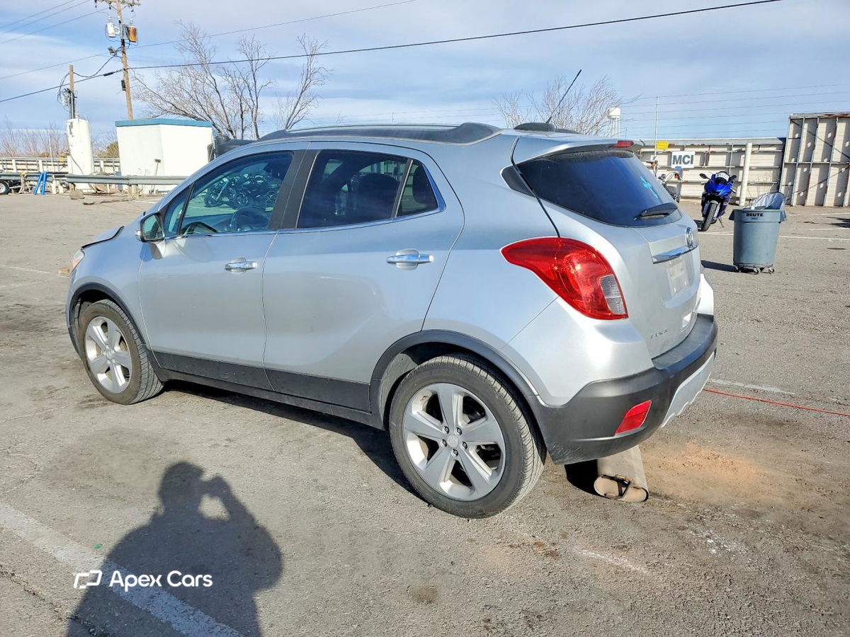 Buick Encore 2015