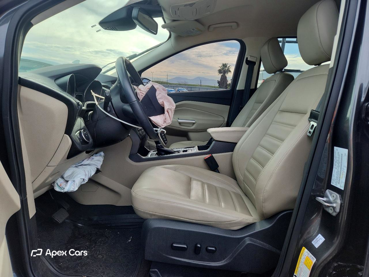 Ford Escape 2019