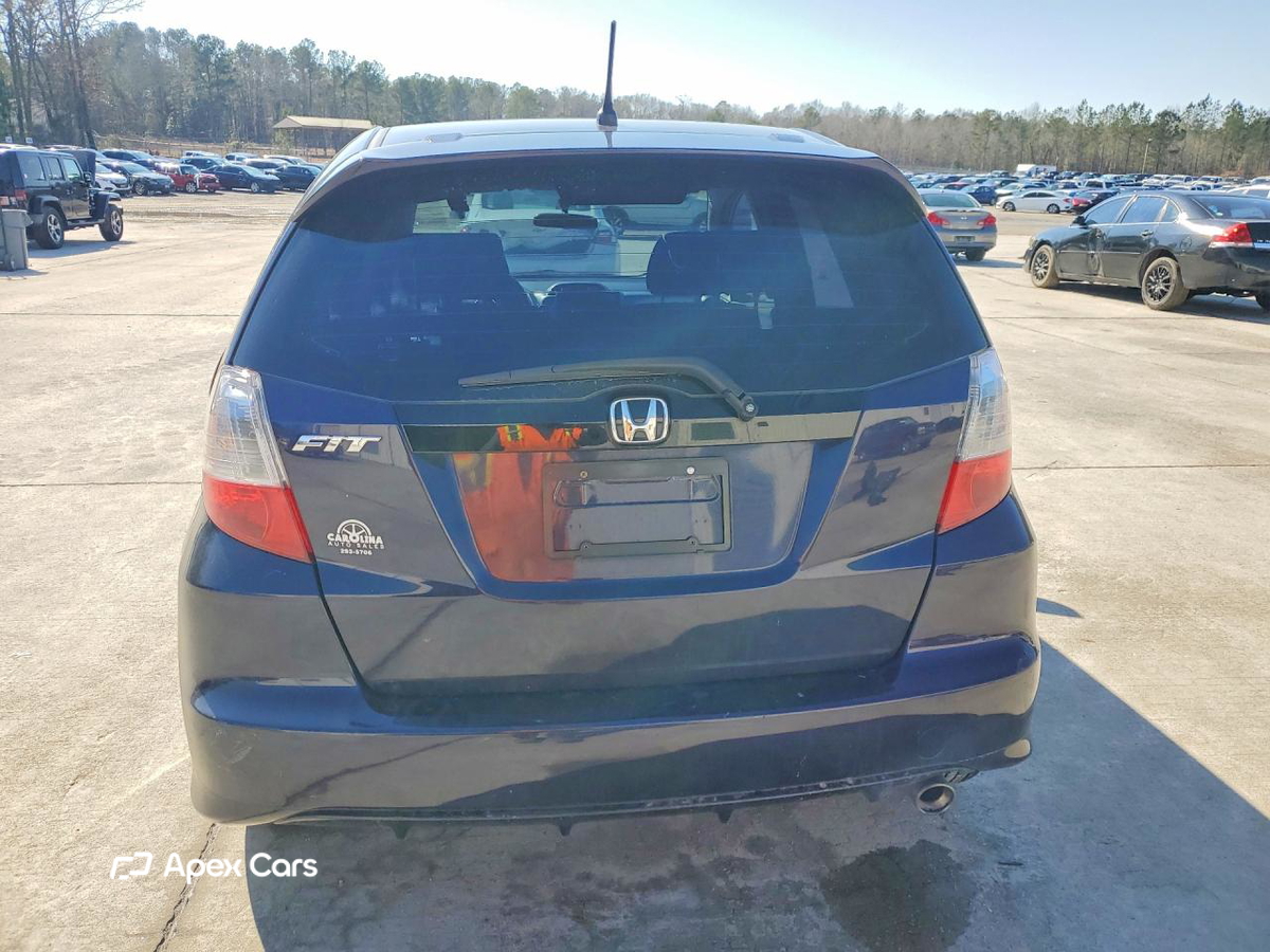 Honda Fit 2010