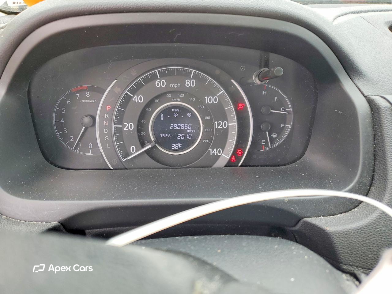 Honda CR-V 2015