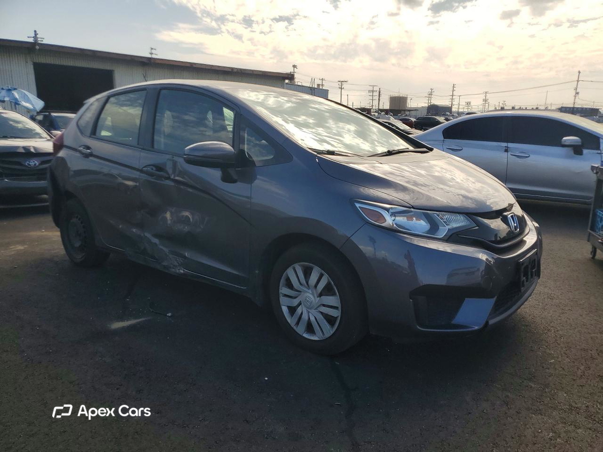 Honda Fit 2016