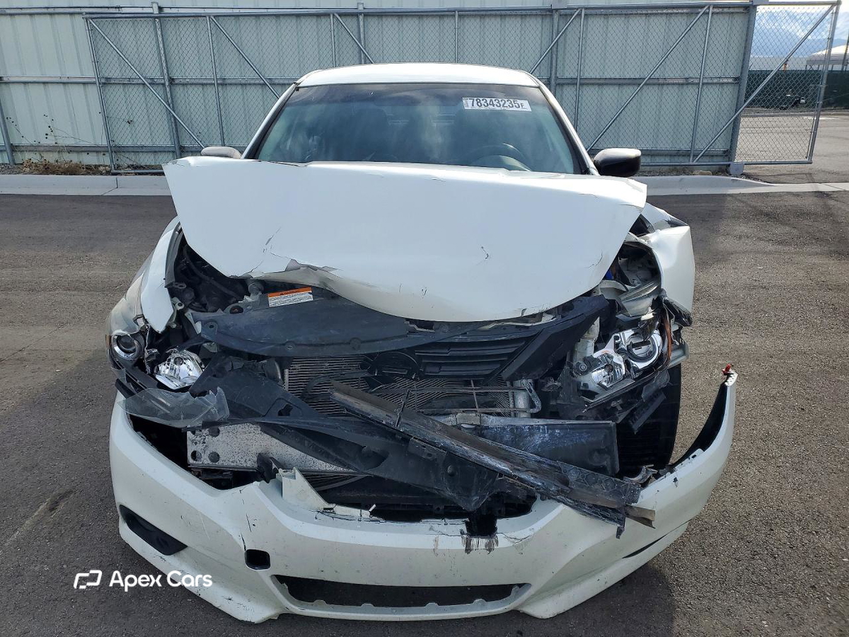 Nissan Altima 2018