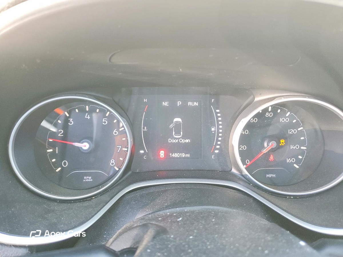Jeep Compass 2019