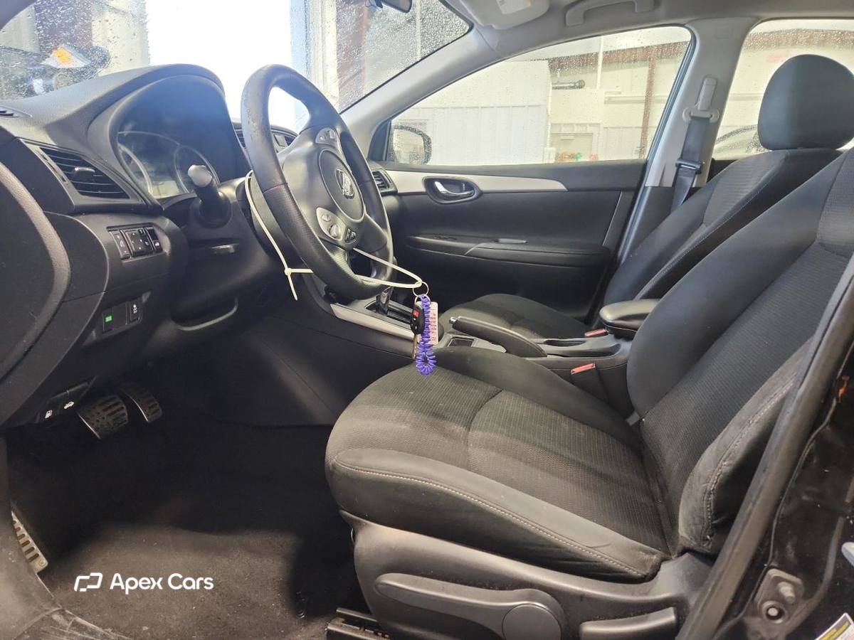 Nissan Sentra 2019