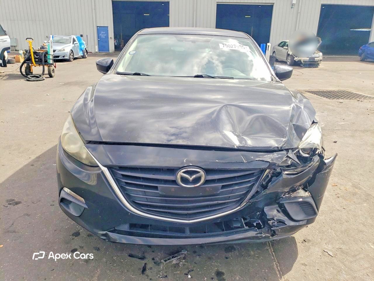 Mazda 3 2016