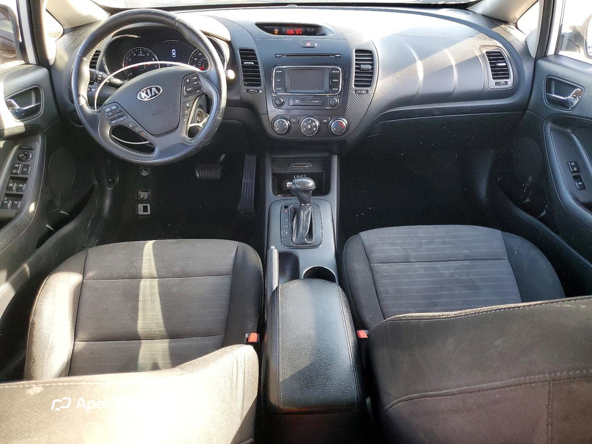 Kia Forte 2014