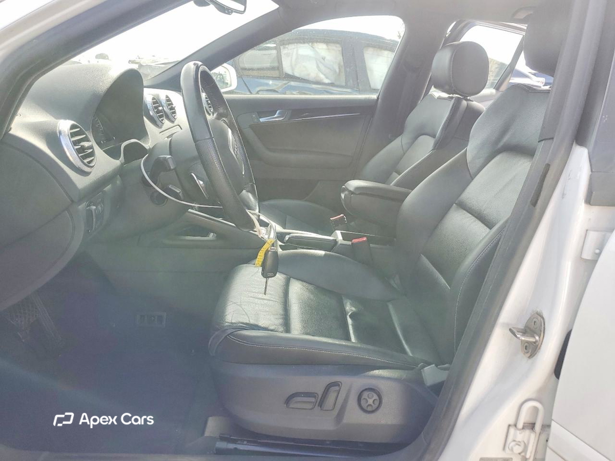 Audi A3 2008