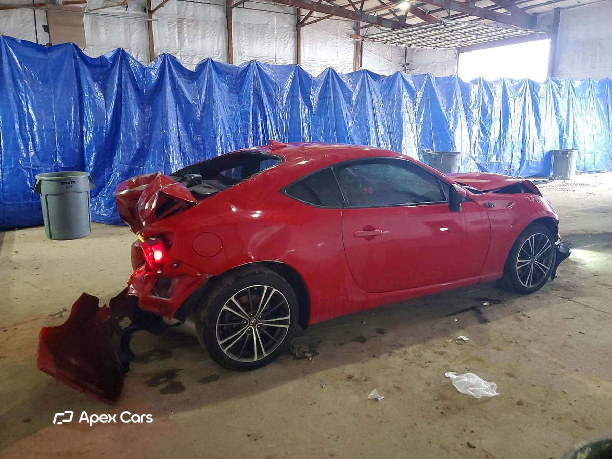 Scion FR-S 2013