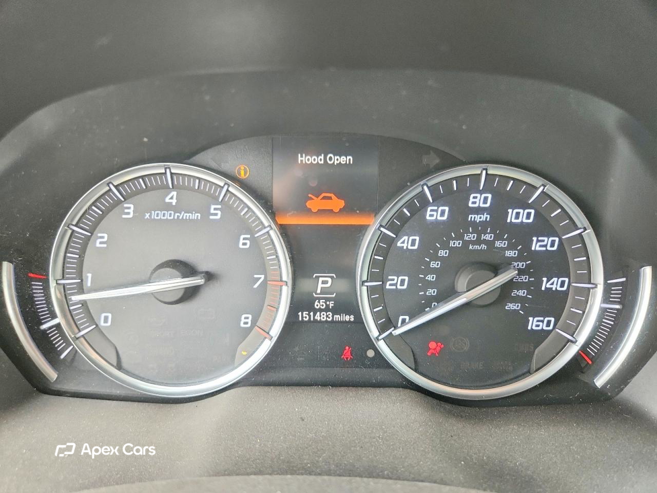 Acura MDX 2017
