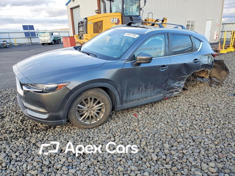Mazda CX-5 2017 - Zdjęcie 1 z 15