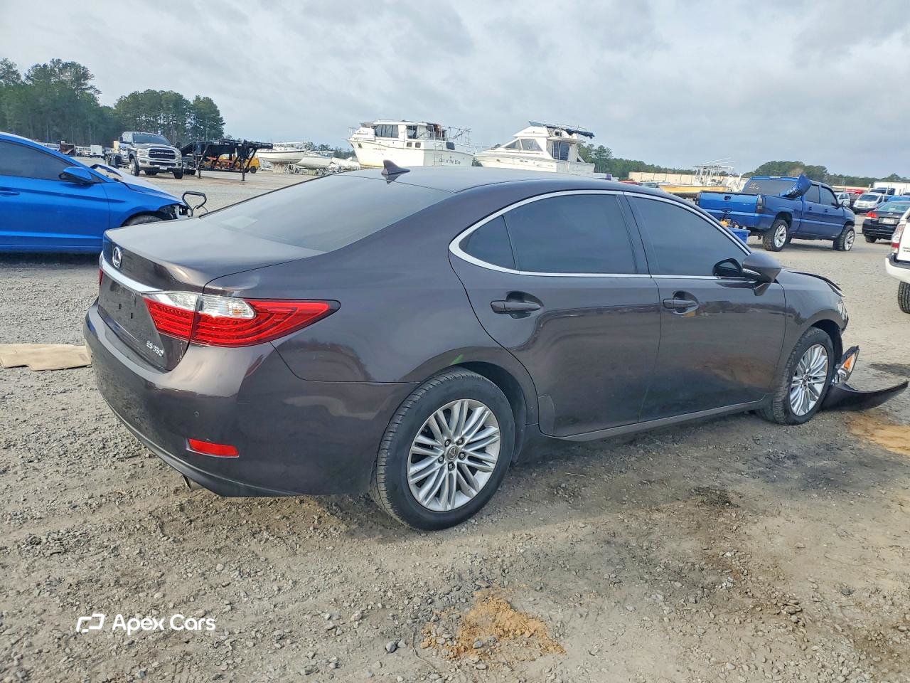 Lexus ES 2014