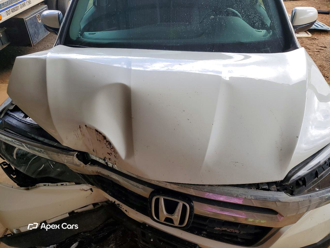 Honda Ridgeline 2019