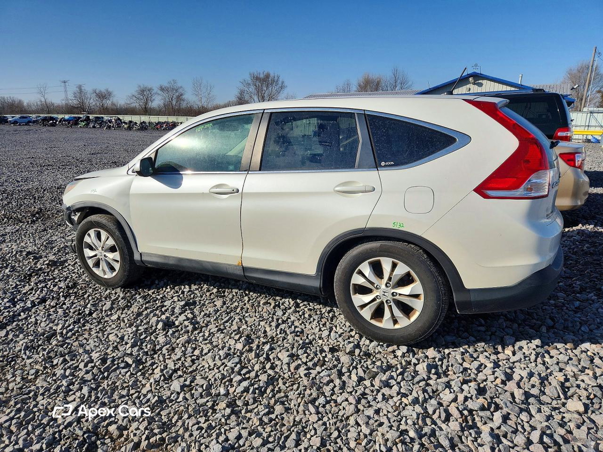 Honda CR-V 2012
