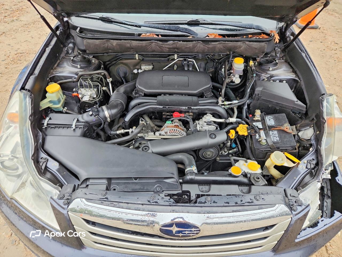 Subaru Outback 2011