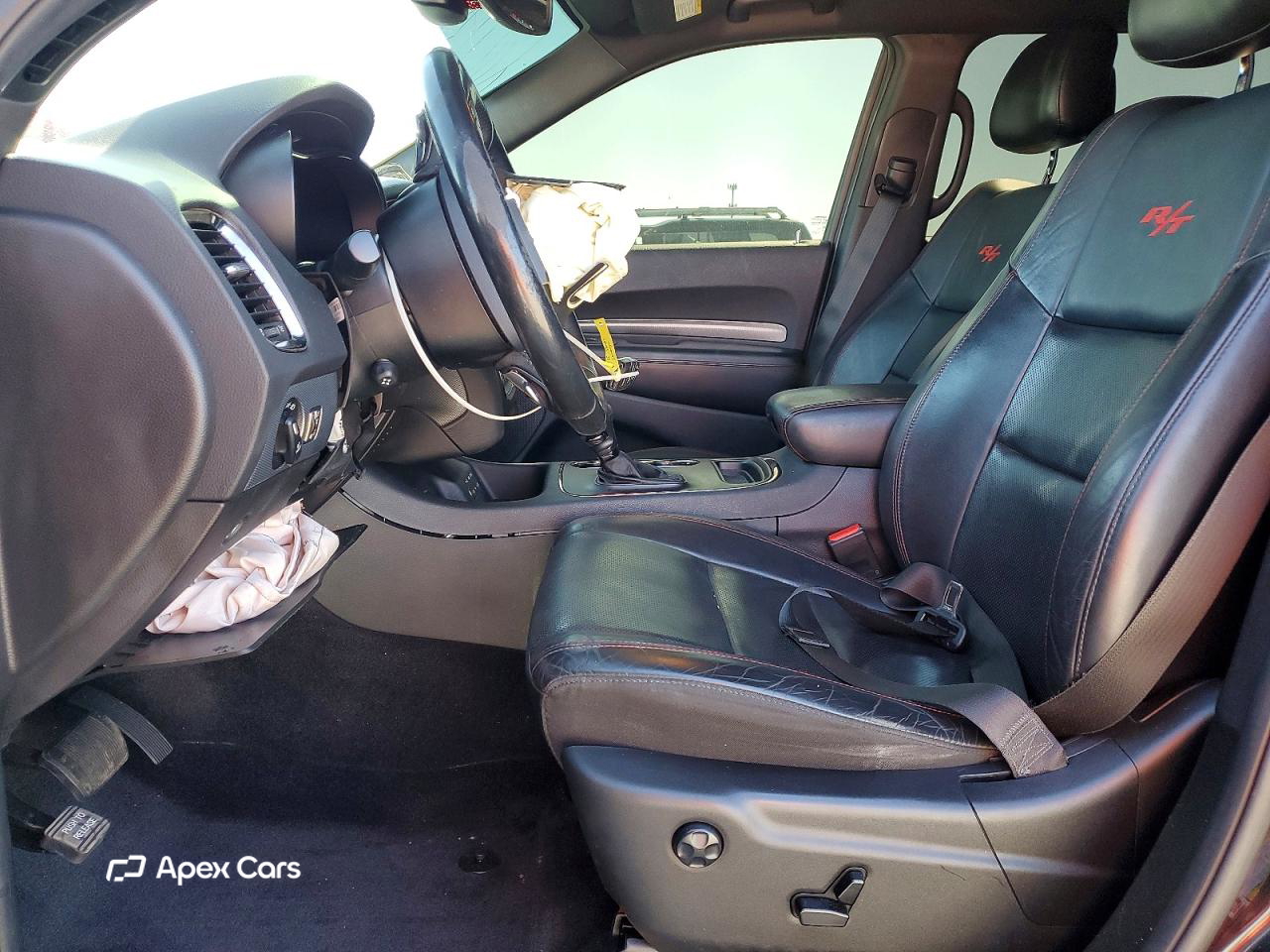 Dodge Durango 2018