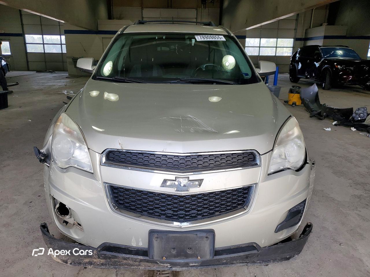 Chevrolet Equinox 2015