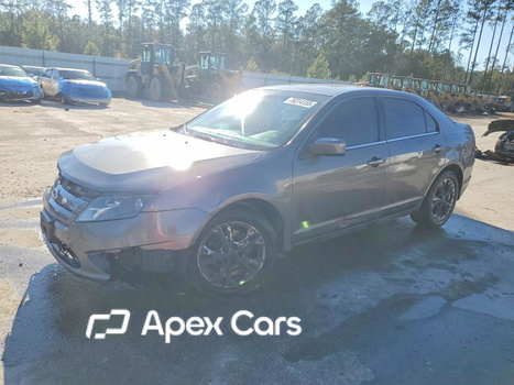 Ford Fusion 2012 - Image 1 of 13