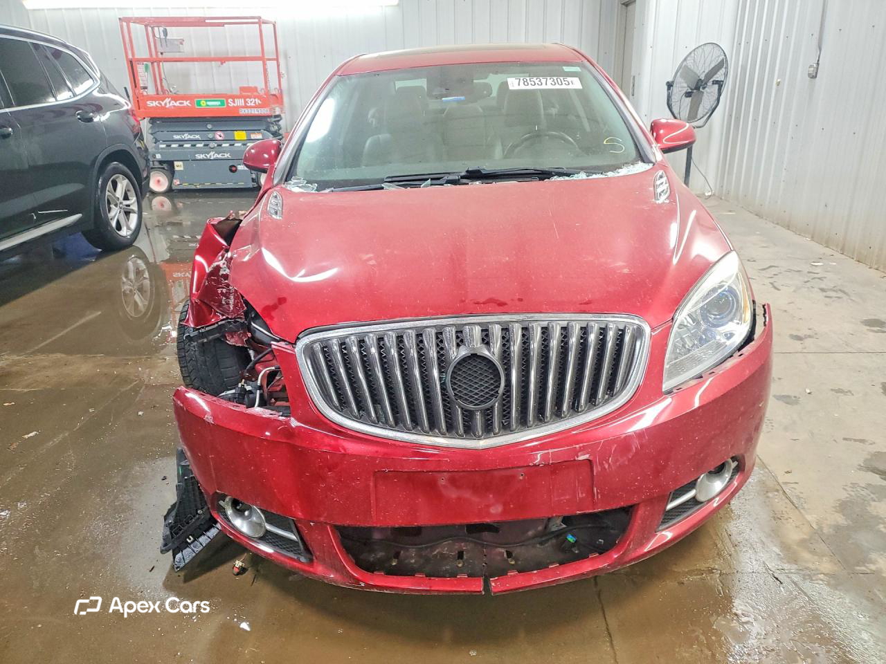 Buick Verano 2014