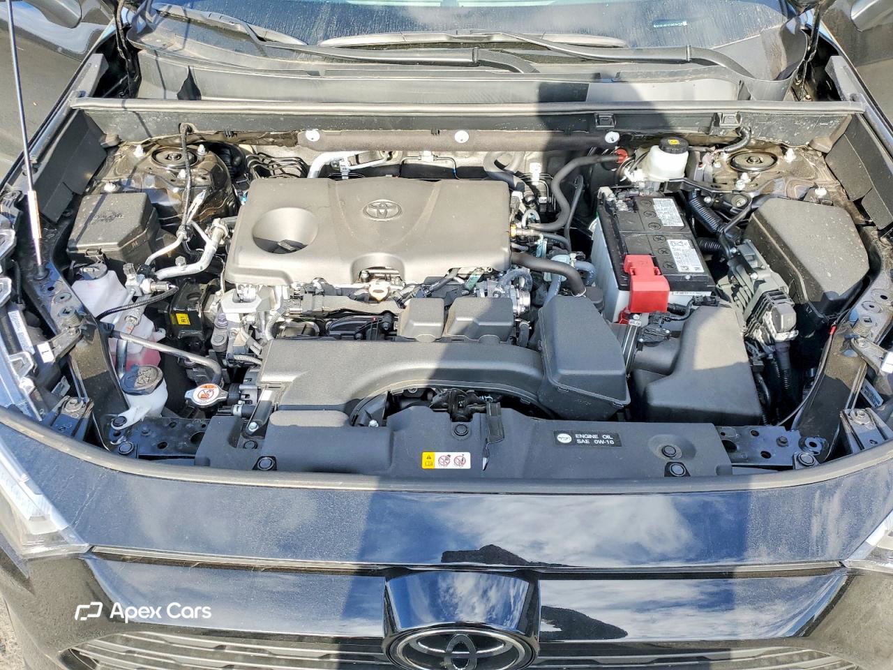 Toyota RAV 4 2025