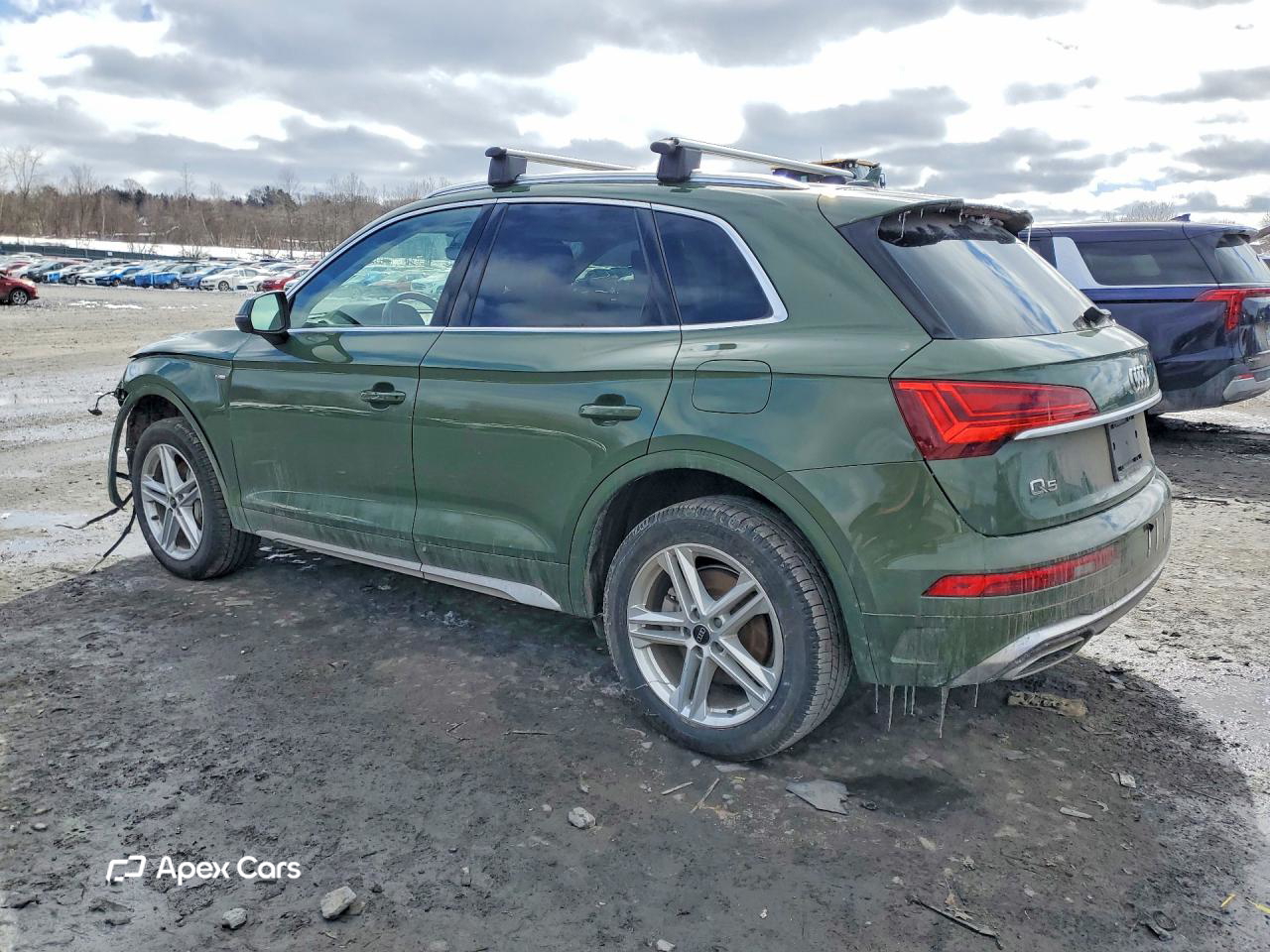Audi Q5 2024