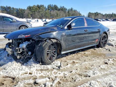 Audi A7 2016 - Zdjęcie 1 z 12