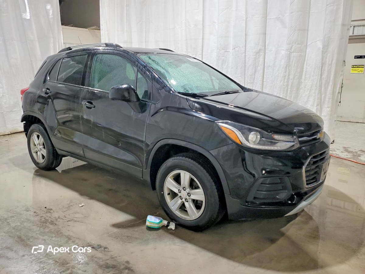 Chevrolet Trax 2022