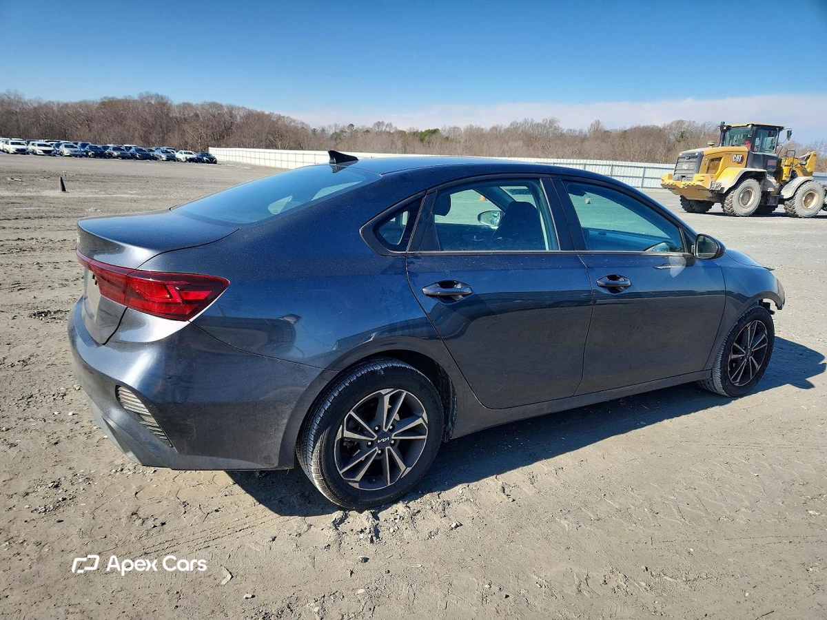 Kia Forte 2024