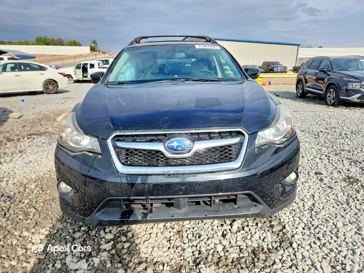 Subaru XV 2015
