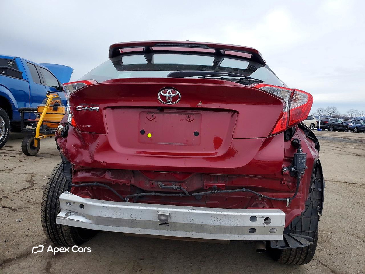 Toyota C-HR 2019