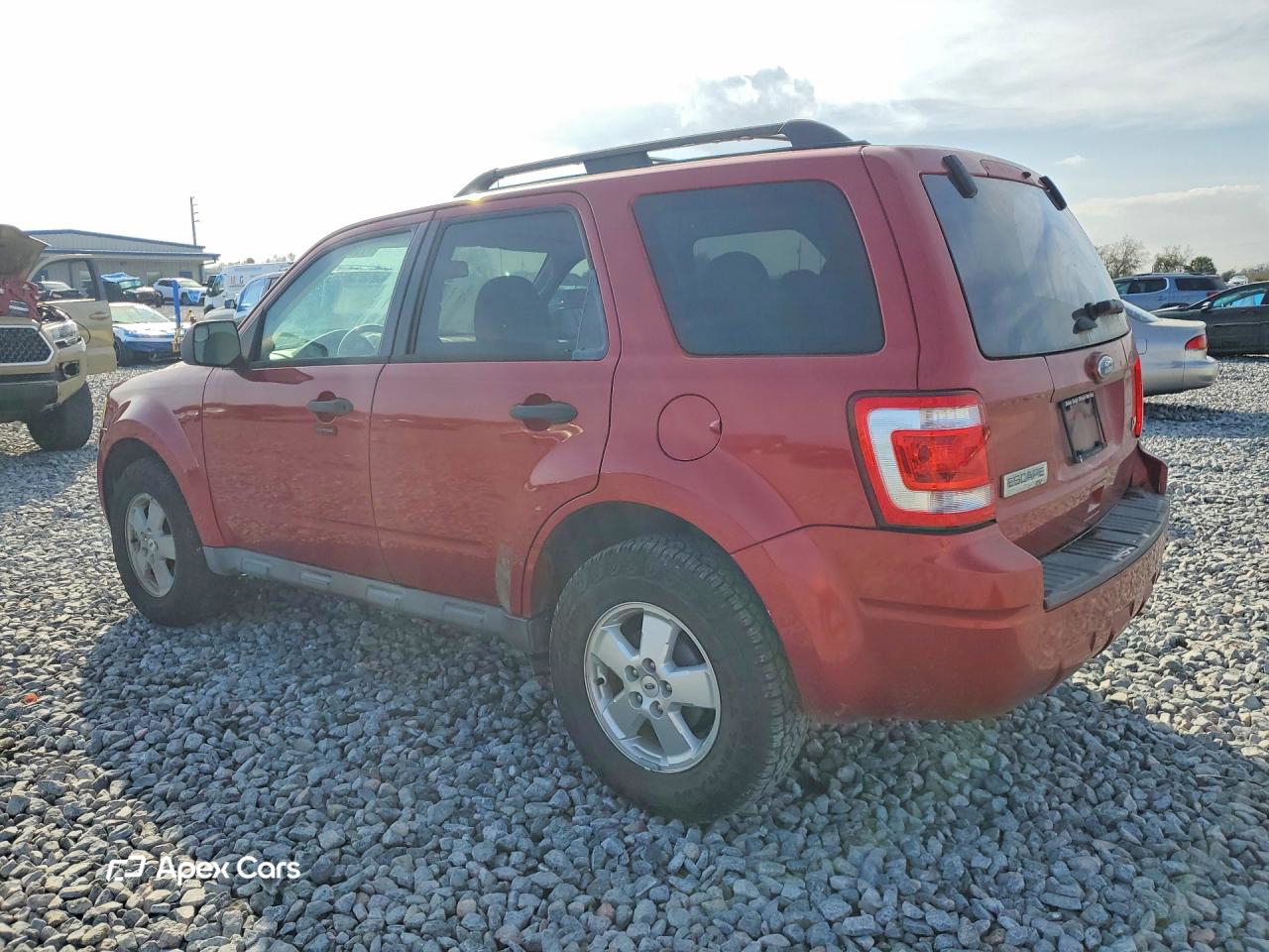 Ford Escape 2012