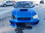 Subaru WRX 2004