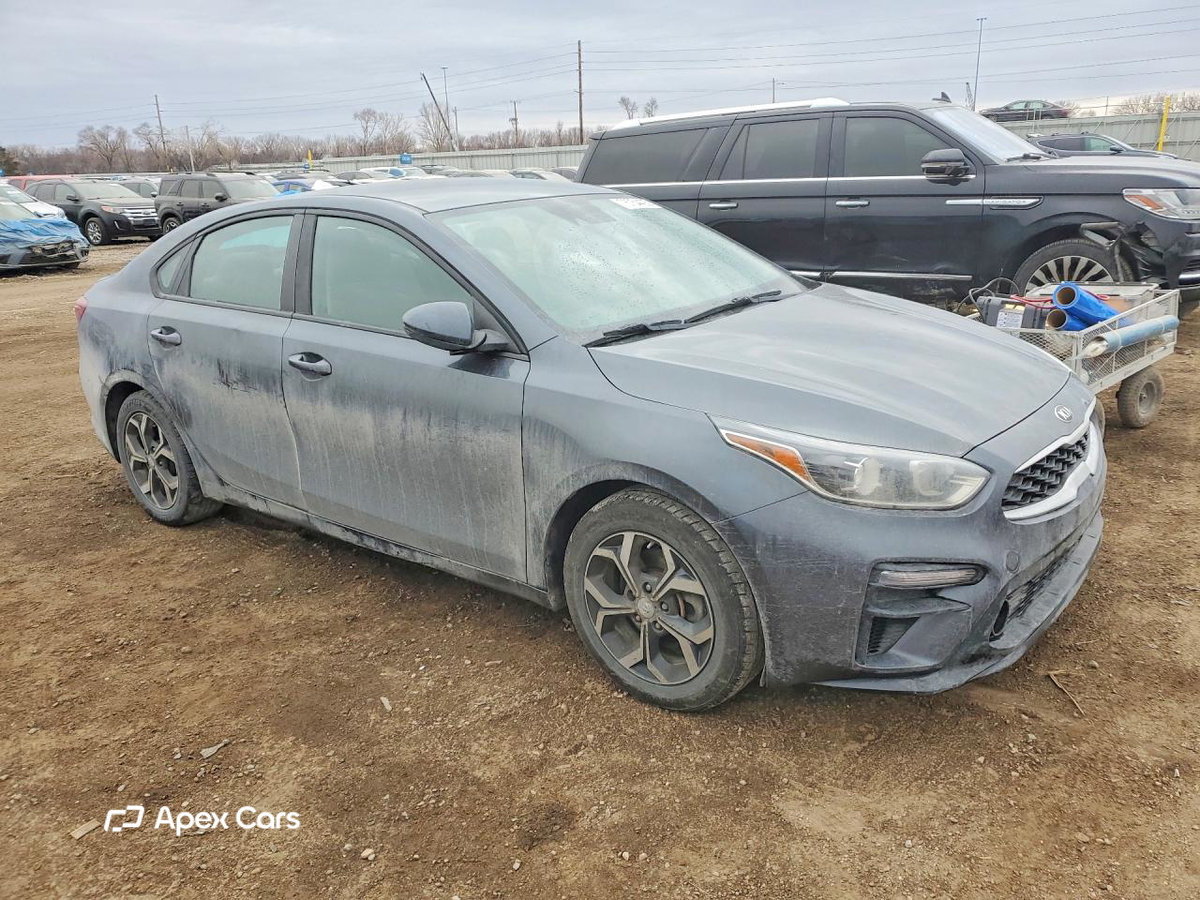 Kia Forte 2019