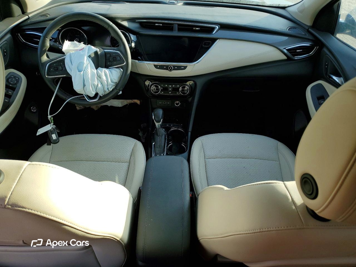 Buick Encore GX 2023