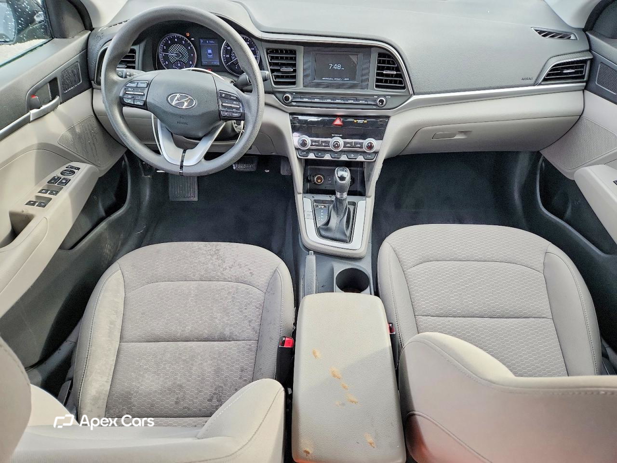 Hyundai Elantra 2020
