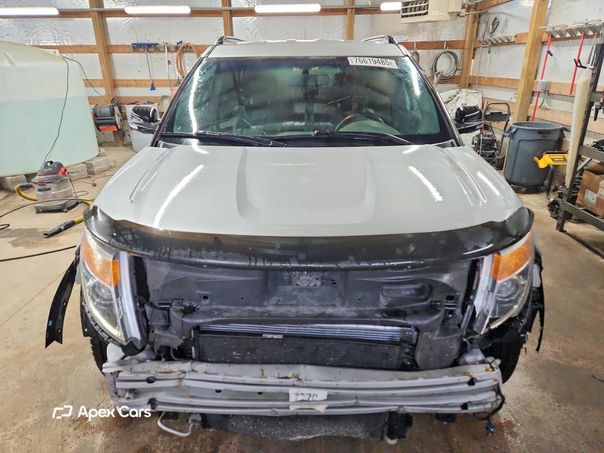 Ford Explorer 2014