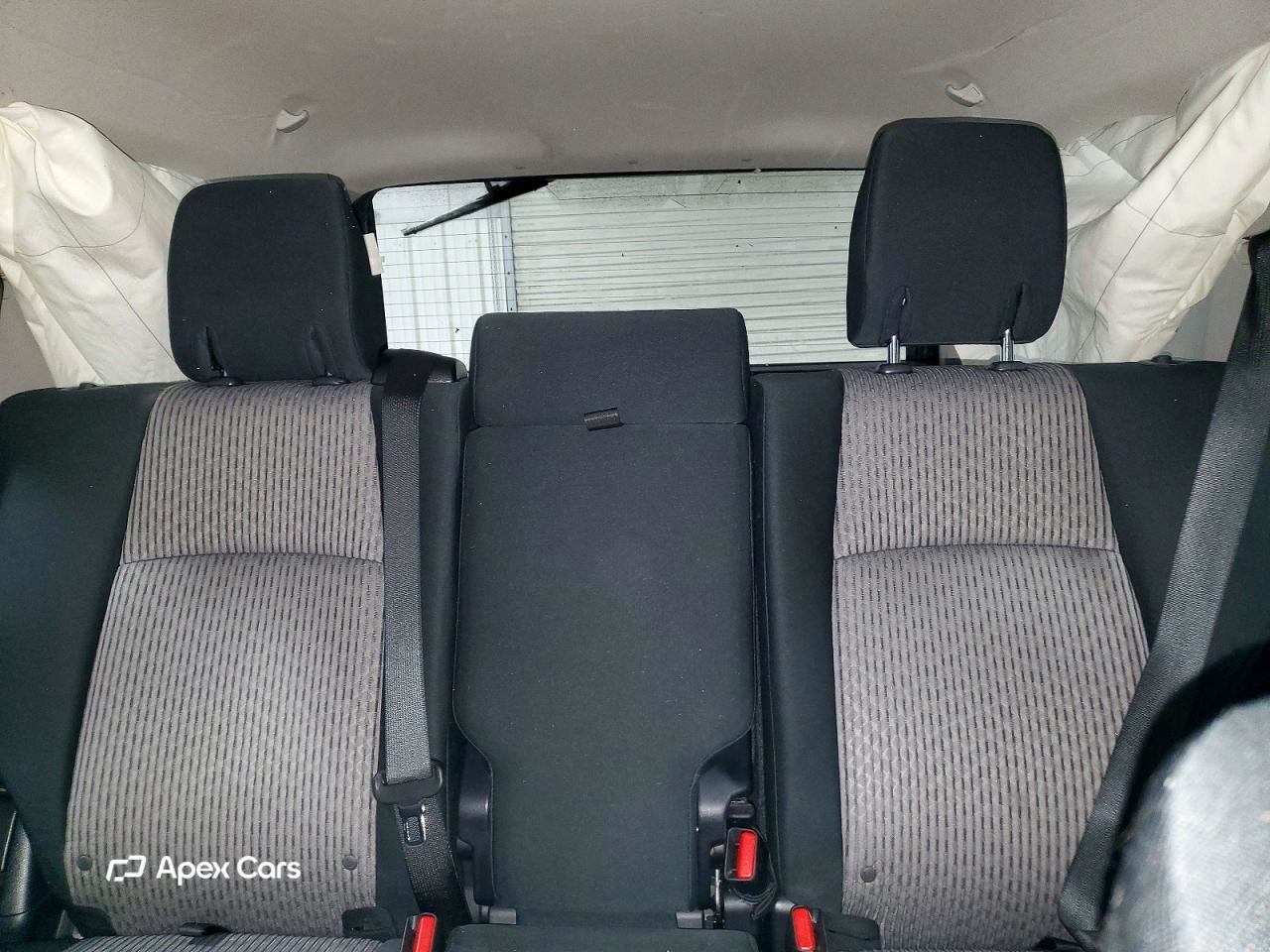 Toyota 4Runner 2024