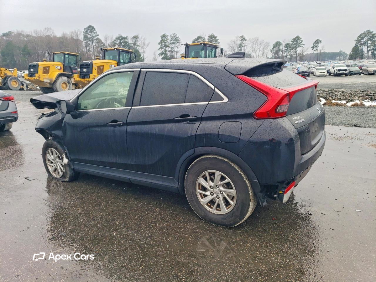 Mitsubishi Eclipse 2019