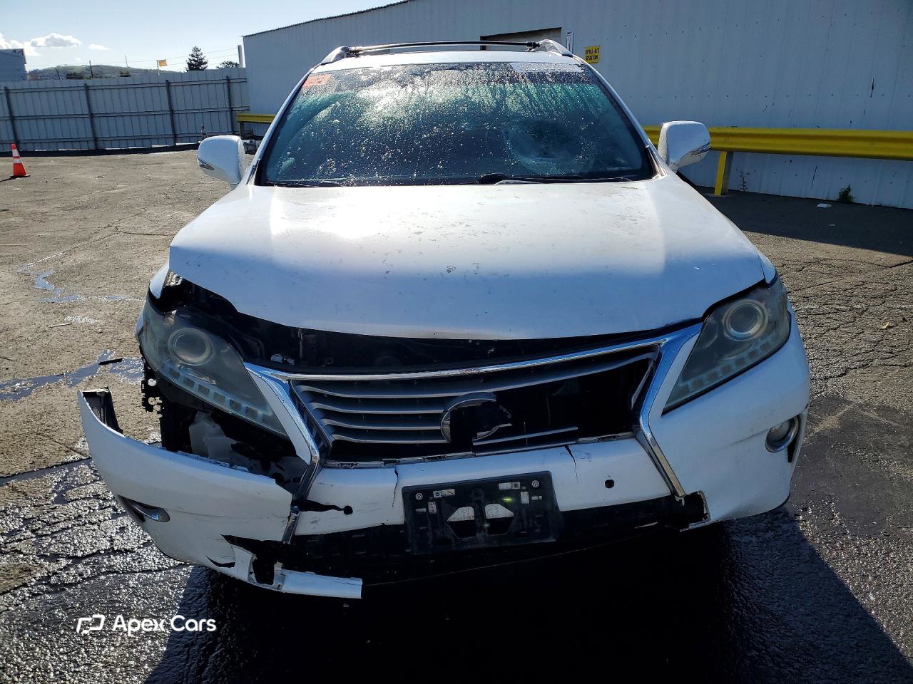 Lexus RX 2013