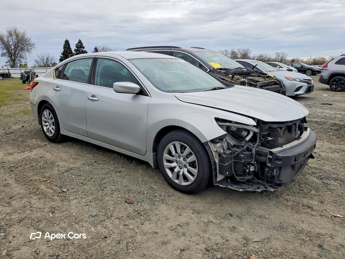 Nissan Altima 2018