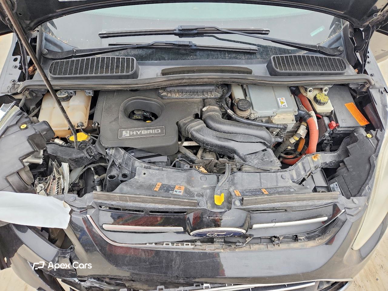 Ford C-MAX 2013