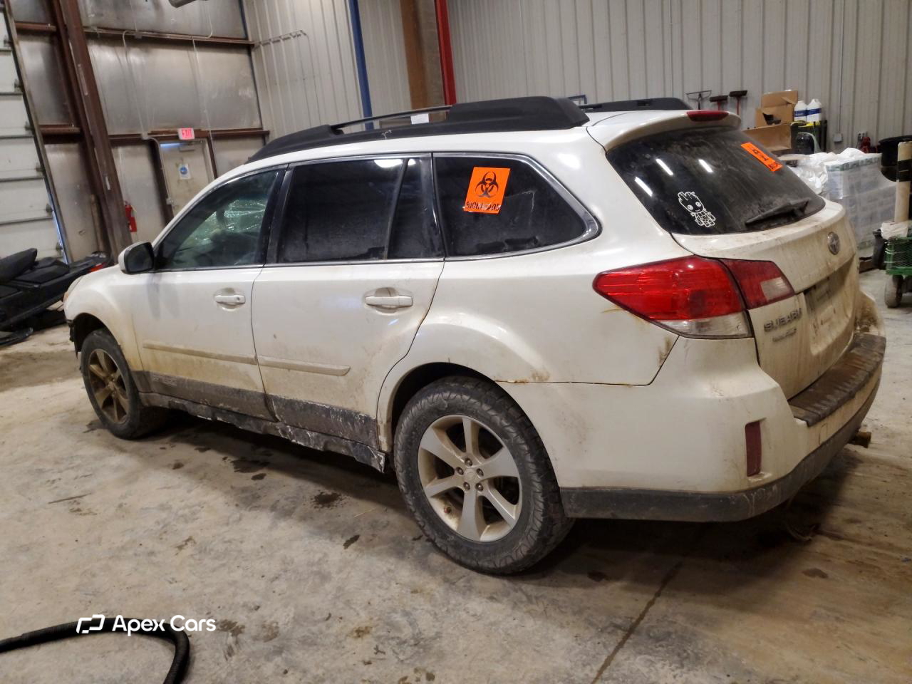 Subaru Outback 2013