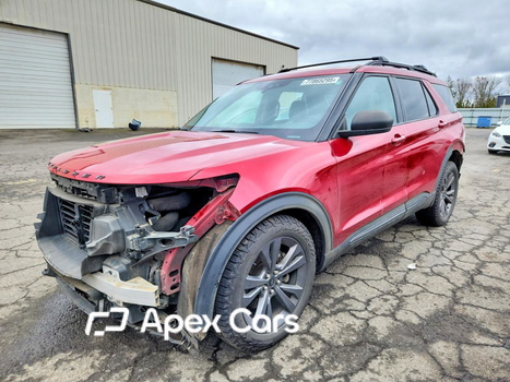 Ford Explorer 2021 - Zdjęcie 1 z 12