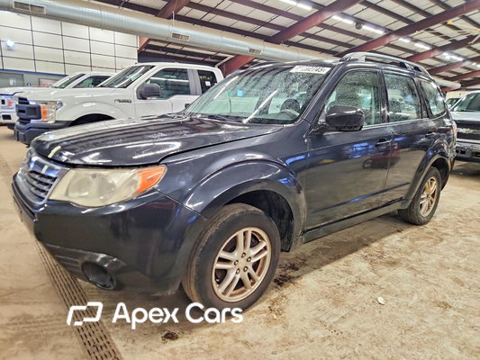 Subaru Forester 2010 - Image 1 of 13