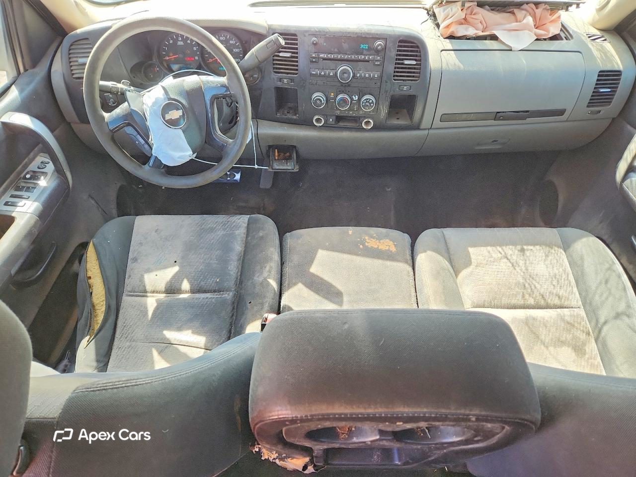 Chevrolet Silverado 2008