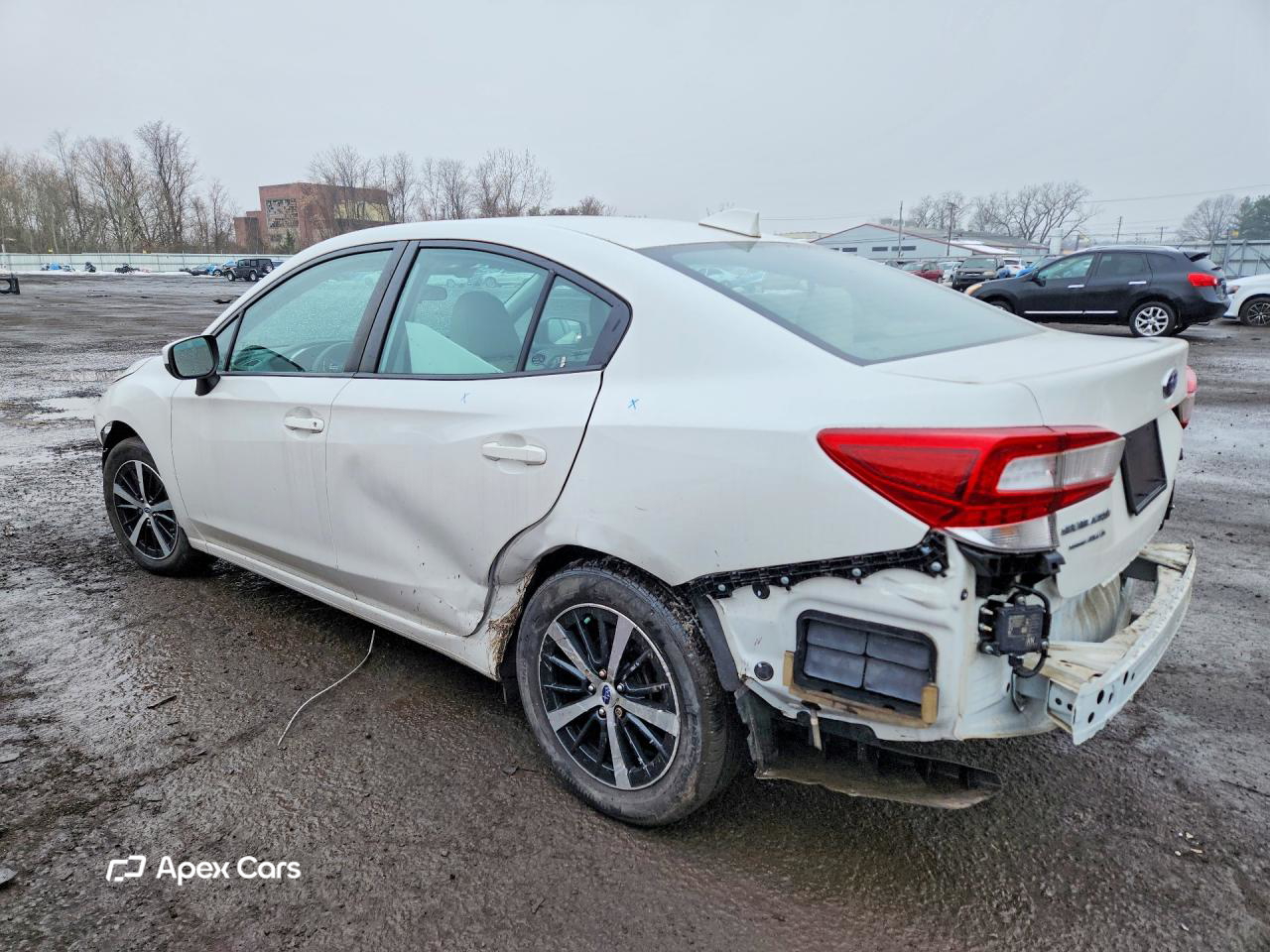 Subaru Impreza 2020